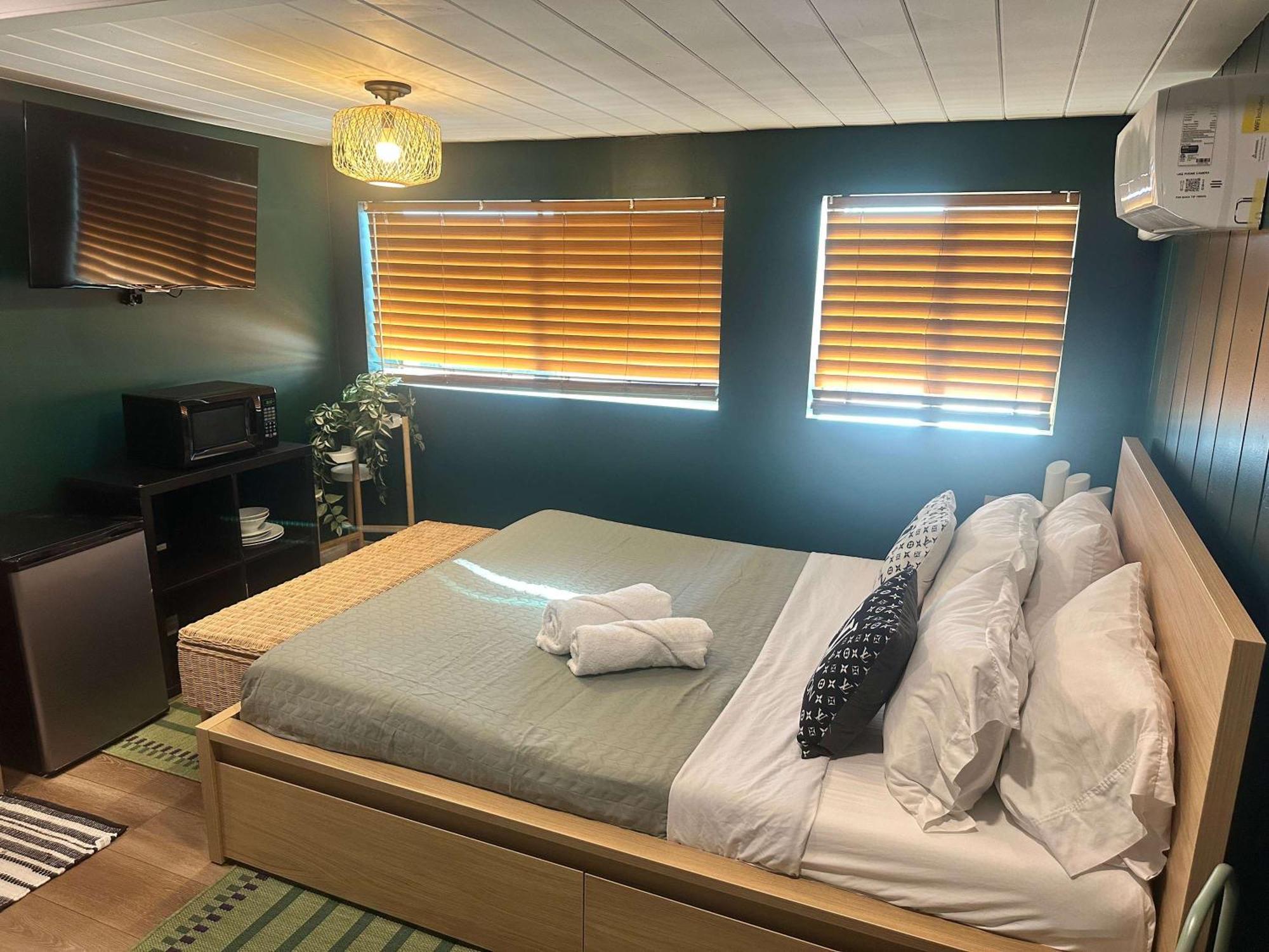 Cozy Studio In Downtown Сан Диего Екстериор снимка