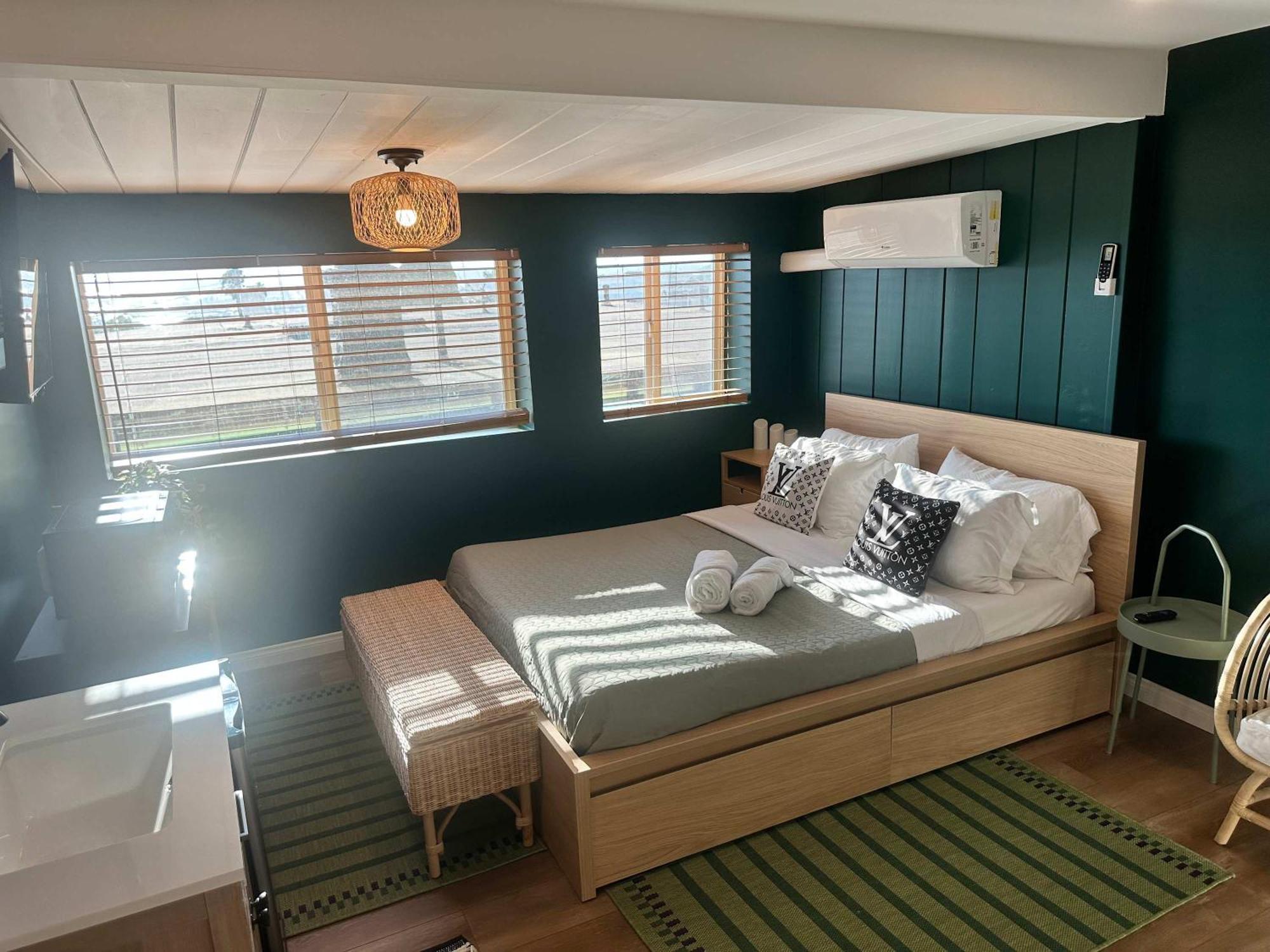 Cozy Studio In Downtown Сан Диего Екстериор снимка